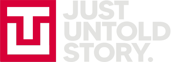 Just Untold Story Logo