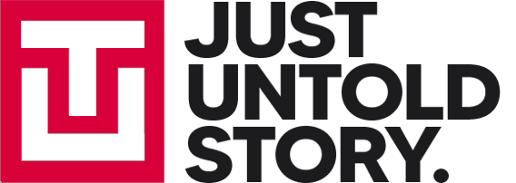 Just Untold Story Logo