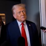 Trump Criticizes Putin’s Nuclear Missile Test as “Not Appropriate” Amid Rising US–Russia Tensions