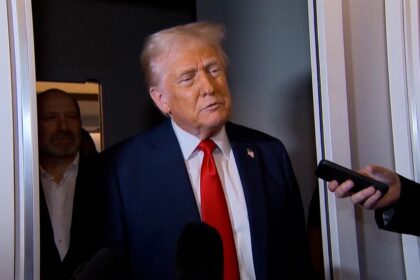 Trump Criticizes Putin’s Nuclear Missile Test as “Not Appropriate” Amid Rising US–Russia Tensions