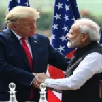 Trump Claims He Urged Modi to Avoid War with Pakistan