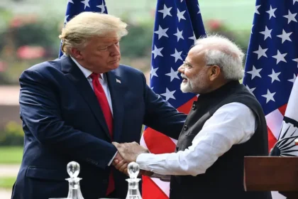 Trump Claims He Urged Modi to Avoid War with Pakistan