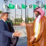 Pakistan and Saudi Arabia unveil new economic cooperation framework in Riyadh