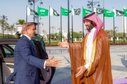 Pakistan and Saudi Arabia unveil new economic cooperation framework in Riyadh