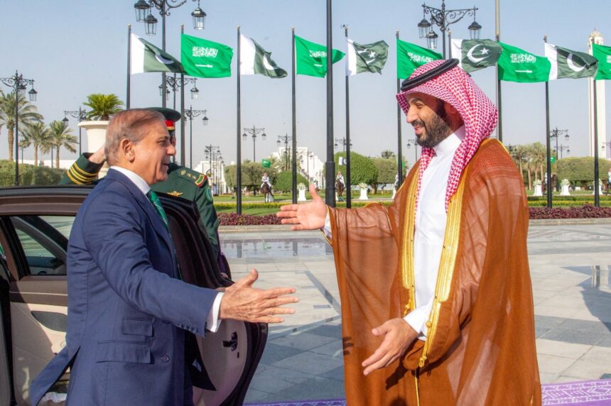 Pakistan and Saudi Arabia unveil new economic cooperation framework in Riyadh