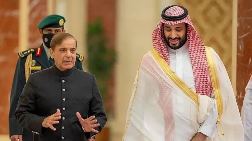 Pakistan and Saudi Arabia: From Allies to Strategic Growth Partners