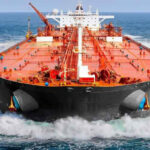 he cargo arrived aboard the Suezmax vessel MT Pegasus off Balochistan’s coast.