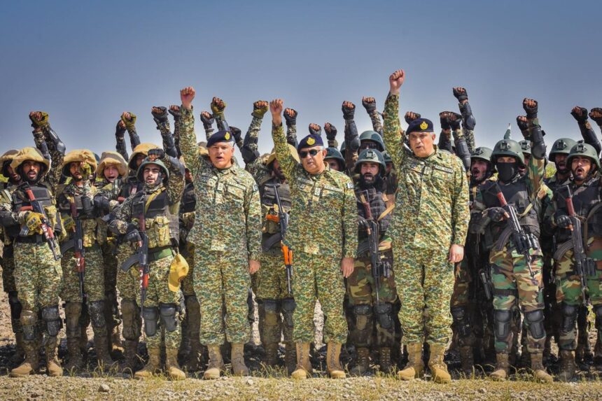 Pakistan Navy Chief’s Visit to Bangladesh Opens a New Chapter in Defence Cooperation