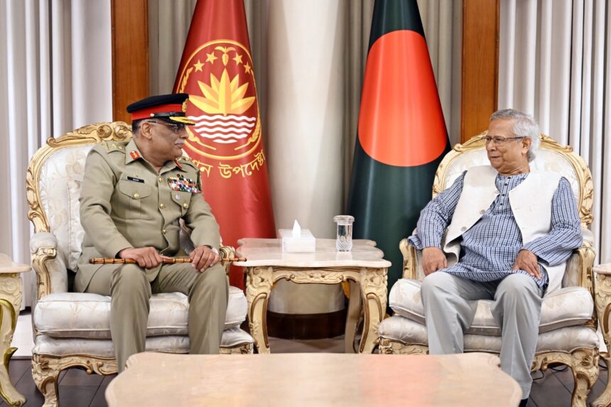 Pakistan–Bangladesh Dialogue Signals a Shift Toward Pragmatic Cooperation