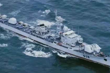 Indonesia Evaluates Procurement of Seven Type 053H Frigates from China