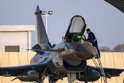 Indonesia Confirms Plan to Acquire Chinese J-10 Fighter Jets