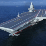 China Advances Fourth Aircraft Carrier Construction as “Fujian” Nears Commissioning
