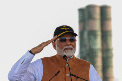 India’s S-400 Purchase Reflects Strategic Insecurity