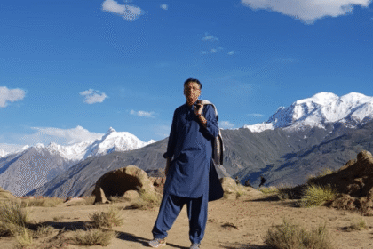Former Finance Minister Asad Umar Calls for Investment in Gilgit-Baltistan Tourism to End IMF Dependence