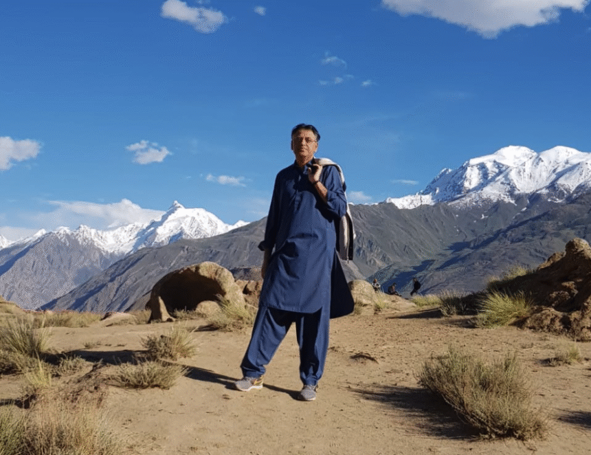 Former Finance Minister Asad Umar Calls for Investment in Gilgit-Baltistan Tourism to End IMF Dependence