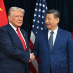 Trump, Xi Meeting Signals Thaw in U.S. China Trade Tensions as Tariffs Ease and ‘Rare Earths Roadblock’ Ends