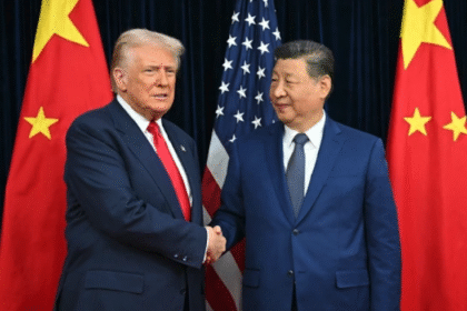 Trump, Xi Meeting Signals Thaw in U.S. China Trade Tensions as Tariffs Ease and ‘Rare Earths Roadblock’ Ends