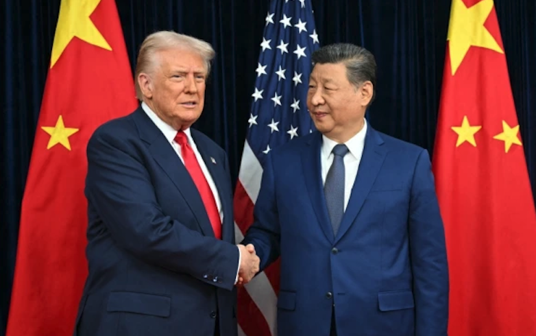 Trump, Xi Meeting Signals Thaw in U.S. China Trade Tensions as Tariffs Ease and ‘Rare Earths Roadblock’ Ends