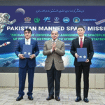 China to Send Pakistan Astronaut on Short-Term Space Mission
