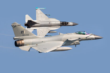 China Signals Openness to Defense Cooperation as Indonesia Eyes J-10 Fighter Jets