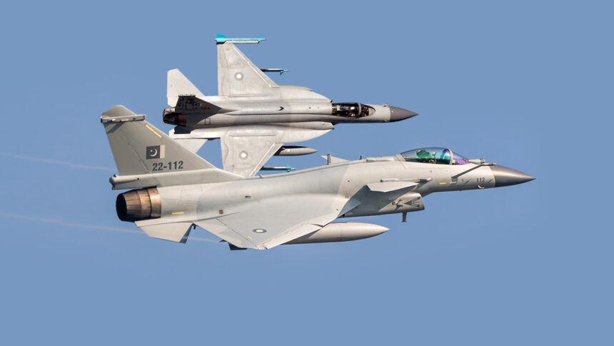 China Signals Openness to Defense Cooperation as Indonesia Eyes J-10 Fighter Jets