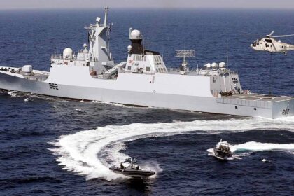 Pakistan Navy's Contribution To Regional Maritime Security