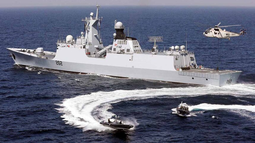 Pakistan Navy's Contribution To Regional Maritime Security
