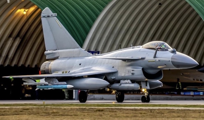 Indonesia Confirms Plan to Acquire Chinese J-10 Fighter Jets