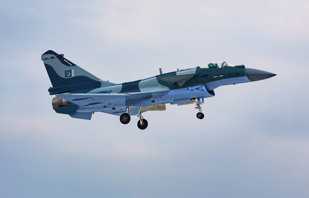 Indonesia Buys the J-10B, Pakistan Flies the J-10C — Why This Difference Redefines Asia’s Airpower Balance