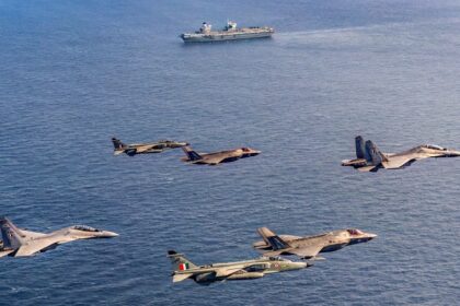 India’s ‘Trishul’ Military Drill Reflects Panic, Not Power: Pakistan Stays Measured Amid Provocation Near Sir Creek