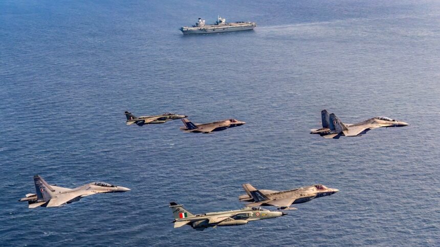 India’s ‘Trishul’ Military Drill Reflects Panic, Not Power: Pakistan Stays Measured Amid Provocation Near Sir Creek