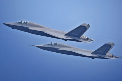 China’s New J-35 Navy Stealth Fighter Arrives — What It Means for Naval Air Power