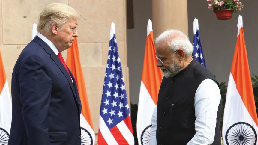 India’s Contradictory Diplomacy: A Global Power in Name Only