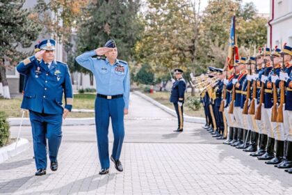 Pakistan Air Force Chief’s Visit to Romania Marks a New Chapter in Euro-Asian Defence Cooperation