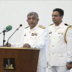 ChatGPT said: Pakistan Naval Chief Embarks on US Visit to Deepen Maritime and Defense Ties