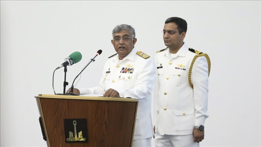 ChatGPT said: Pakistan Naval Chief Embarks on US Visit to Deepen Maritime and Defense Ties