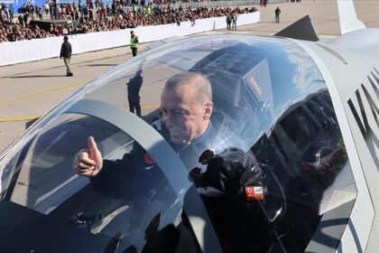 Turkey Pushes for Western Fighter Jets to Regain Regional Air Power Edge