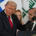 Trump Praises PM Shehbaz, Names Asim Munir “Favourite Field Marshal”