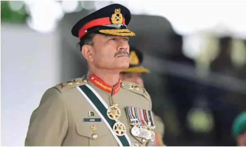 Field Marshal Asim Munir, Pakistan’s Chief of Army Staff, becomes the country’s first Chief of Defence Forces after a constitutional amendment, unifying command of the Army, Navy, and Air Force.