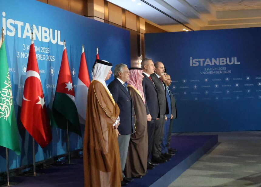 Pakistan Leads Muslim Unity Call in Istanbul for Gaza Peace