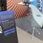 “Russian defense companies exhibit Su-57E, Yak-130M, drones, and air defense systems at Dubai Airshow 2025.”