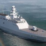 “Pakistan Navy and Karachi Shipyard sign contract to build the first Jinnah-class frigate based on Türkiye’s ASFAT AS3400 design.”