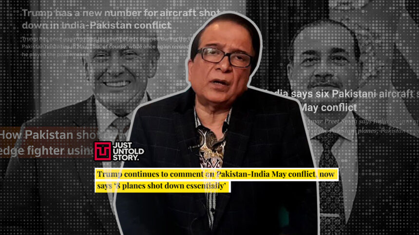 Defence analyst Pravin Sawhney discusses Pakistan’s growing military strength and its impact on South Asia’s strategic balance.