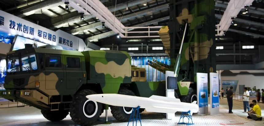 Bangladesh SY-400 Missile Acquisition