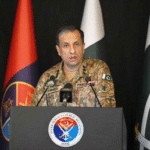 DG ISPR warns India is preparing a maritime “false-flag” during Trishul; Pakistan says it has evidence and will respond decisively. Read more.