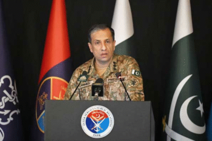 DG ISPR warns India is preparing a maritime “false-flag” during Trishul; Pakistan says it has evidence and will respond decisively. Read more.