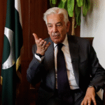 Pakistan warns of India’s influence over Taliban amid peace talks