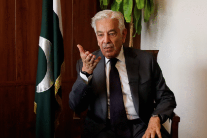 Pakistan warns of India’s influence over Taliban amid peace talks