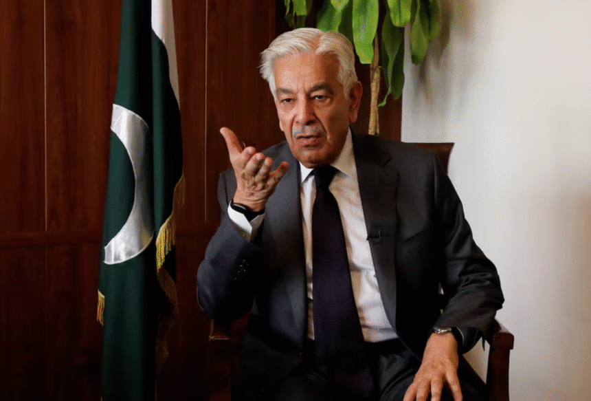Pakistan warns of India’s influence over Taliban amid peace talks