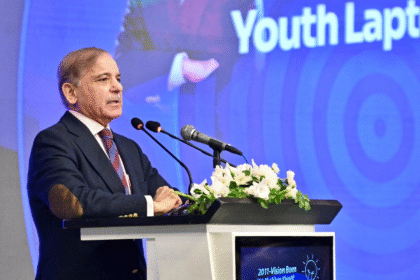 PM Shehbaz launches Youth Laptop Scheme 2025, pledges Rs 500b for youth empowerment